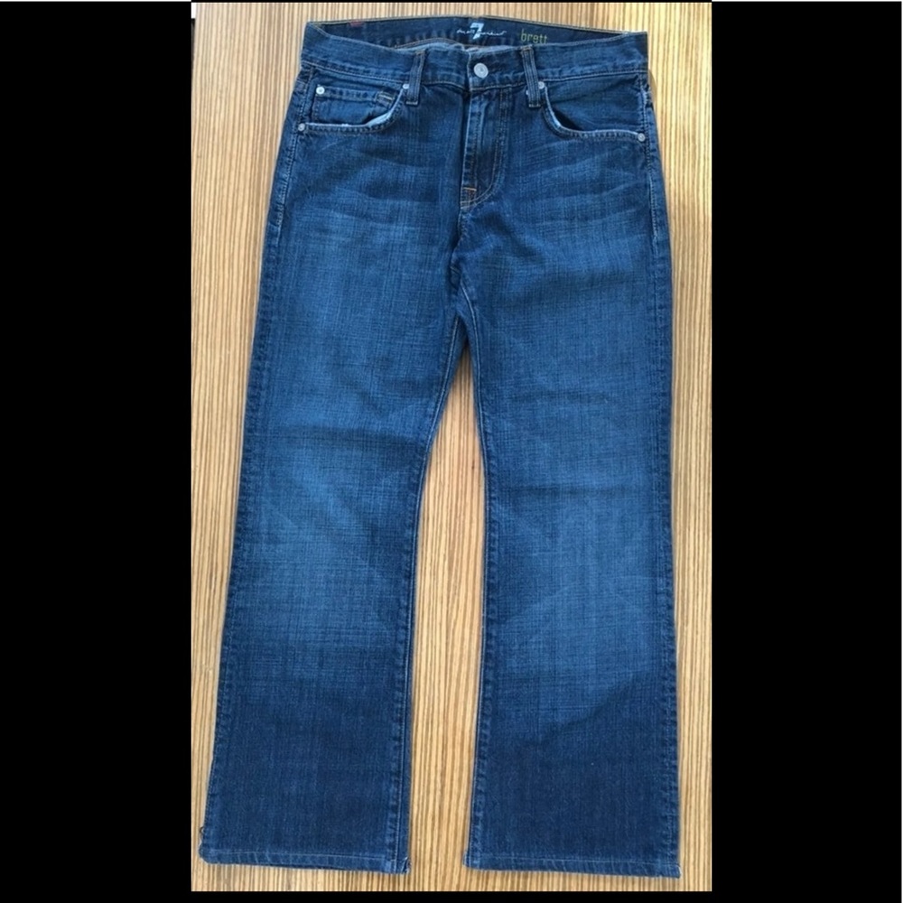 Seven 7 for all mankind Brett Jeans